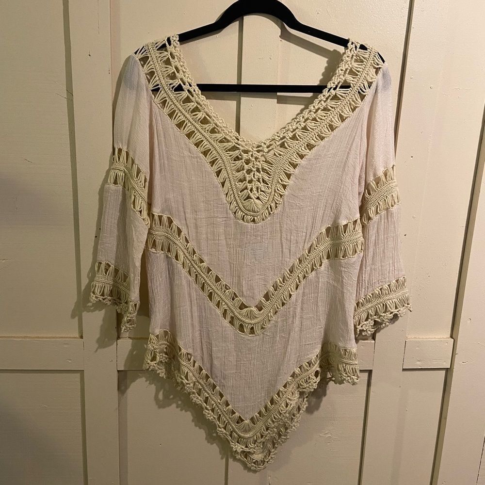 Active USA blouse size s/m